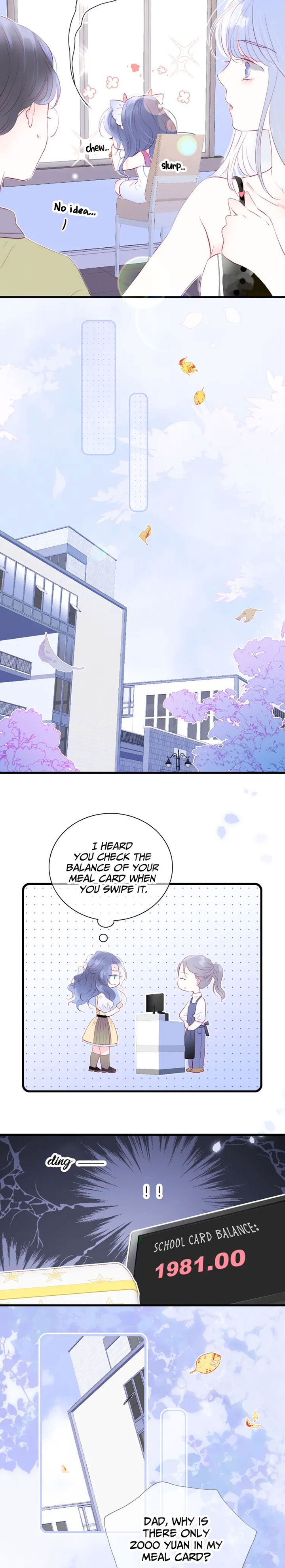 The Beauty Ran Away with The Hedgehog Chapter 13 - page 5