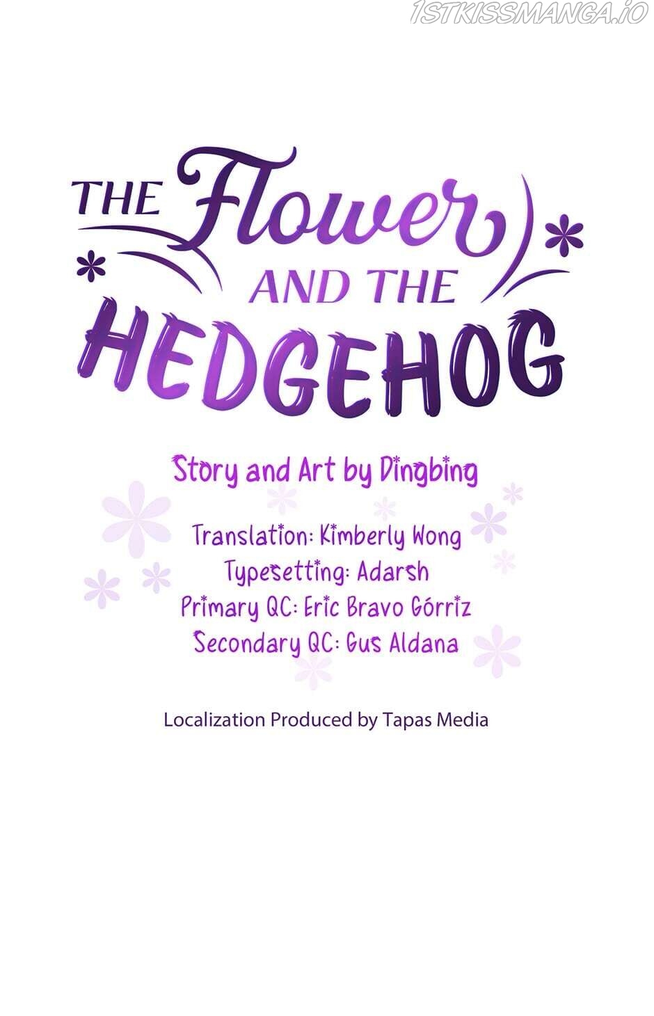 The Beauty Ran Away with The Hedgehog Chapter 49 - page 1