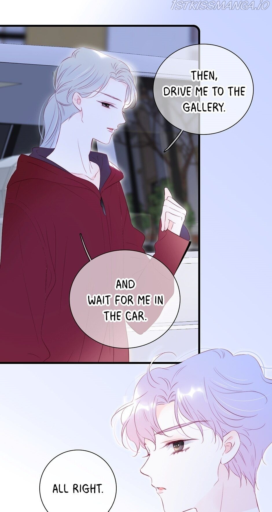 The Beauty Ran Away with The Hedgehog Chapter 49 - page 14