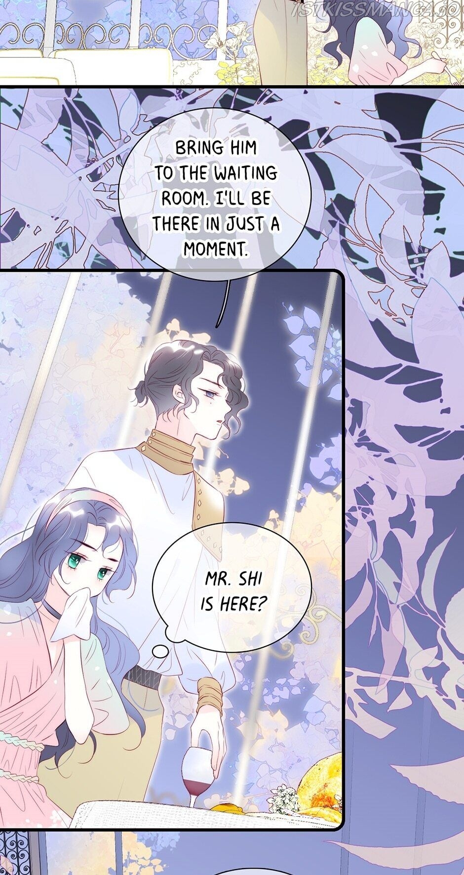 The Beauty Ran Away with The Hedgehog Chapter 49 - page 24