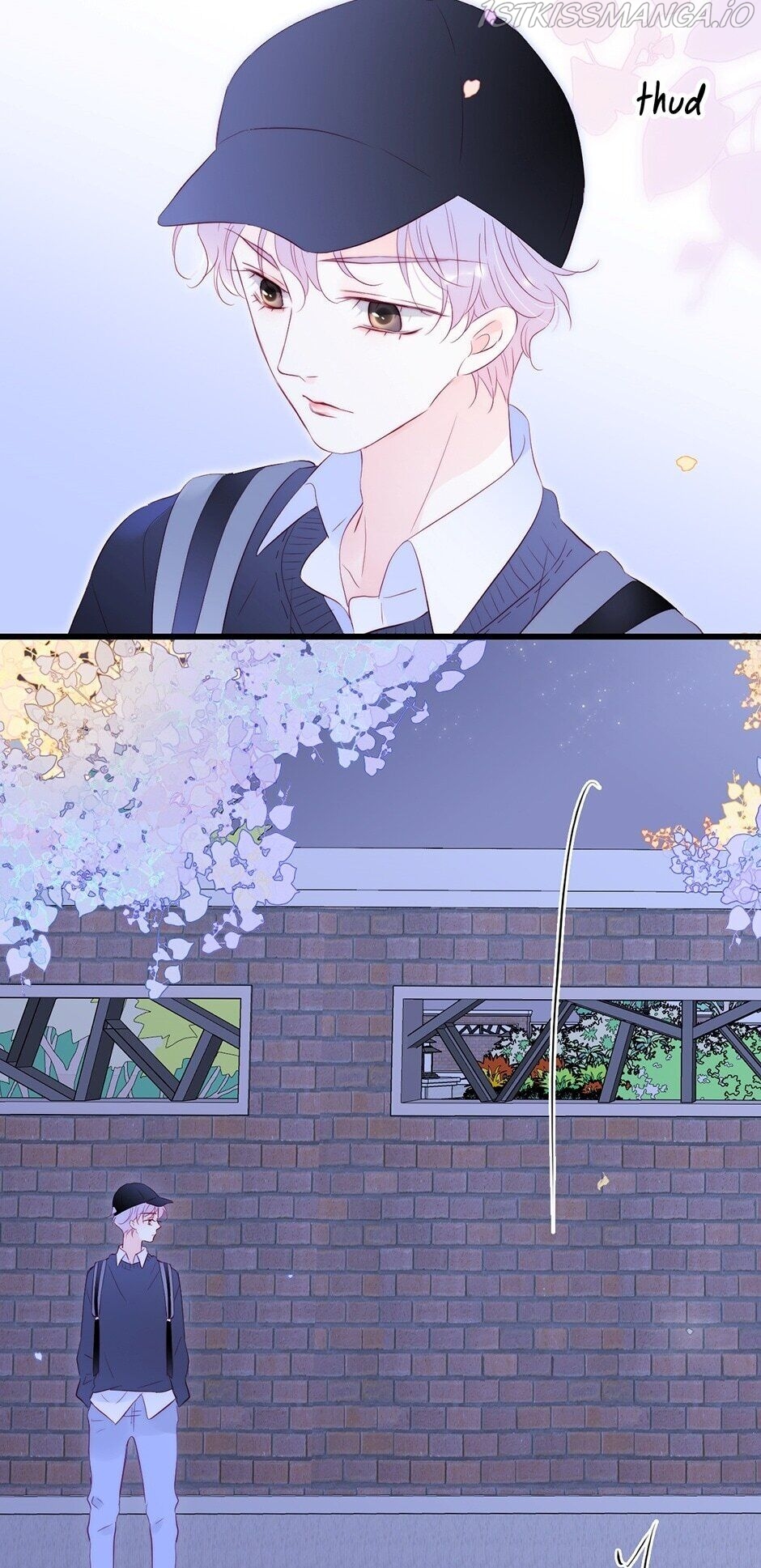 The Beauty Ran Away with The Hedgehog Chapter 49 - page 44