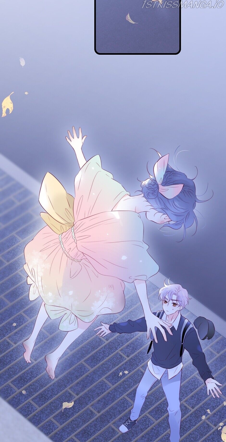 The Beauty Ran Away with The Hedgehog Chapter 49 - page 50
