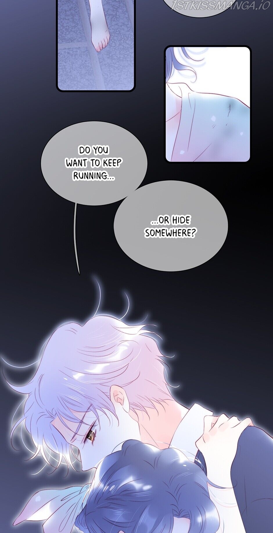 The Beauty Ran Away with The Hedgehog Chapter 49 - page 54