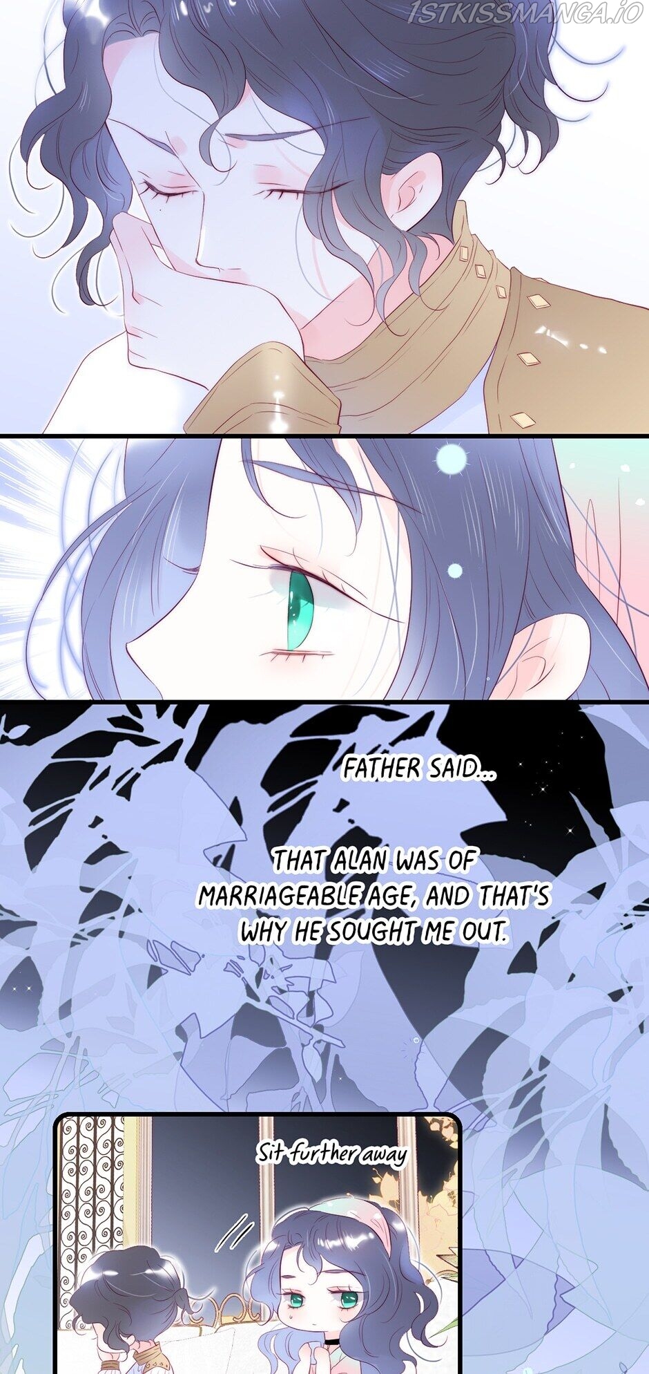 The Beauty Ran Away with The Hedgehog Chapter 48 - page 15