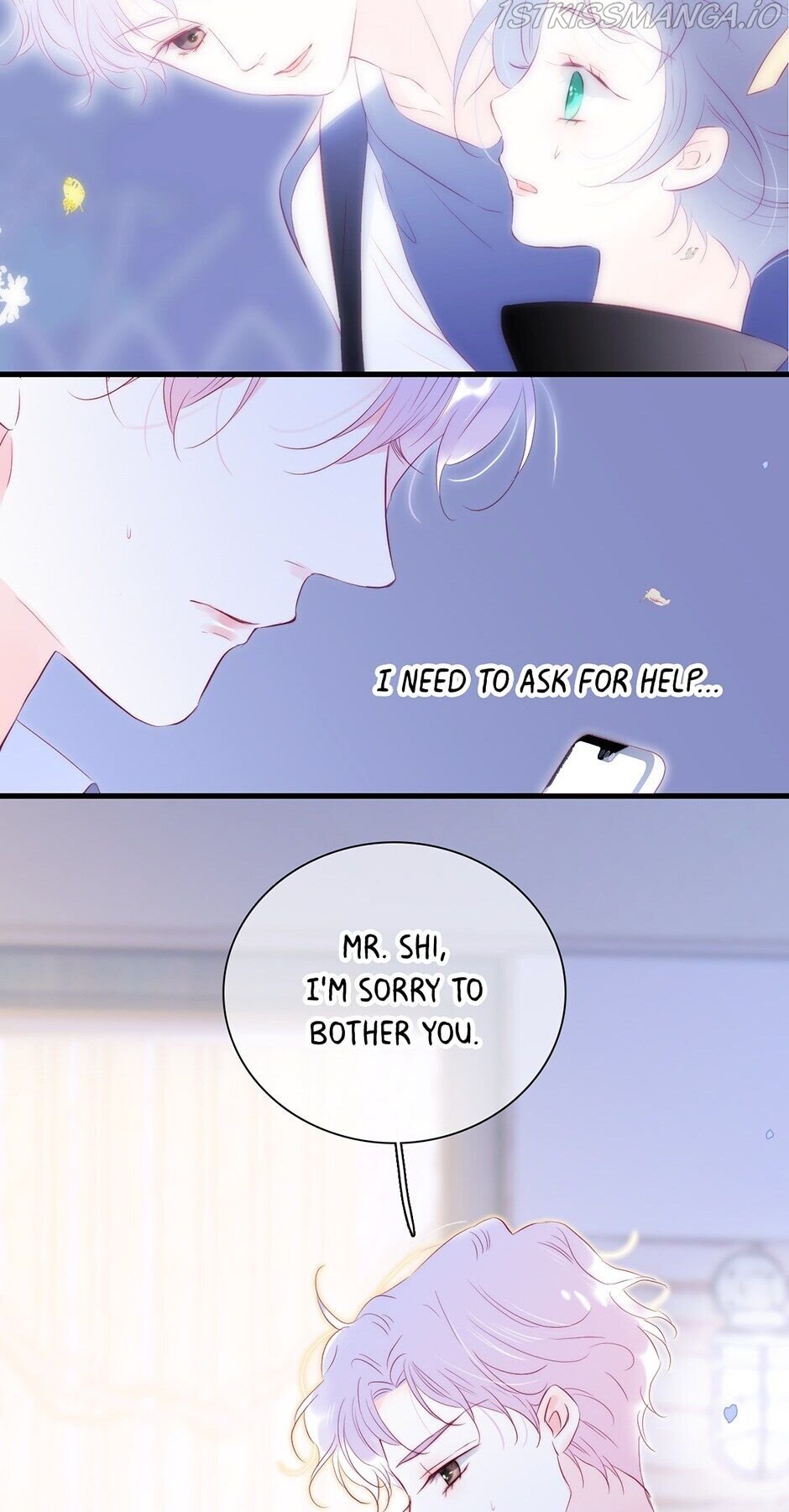 The Beauty Ran Away with The Hedgehog Chapter 48 - page 38