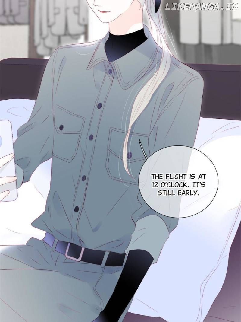 The Beauty Ran Away with The Hedgehog Chapter 81 - page 12