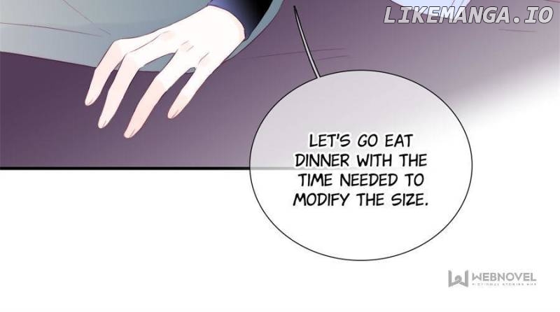 The Beauty Ran Away with The Hedgehog Chapter 81 - page 13