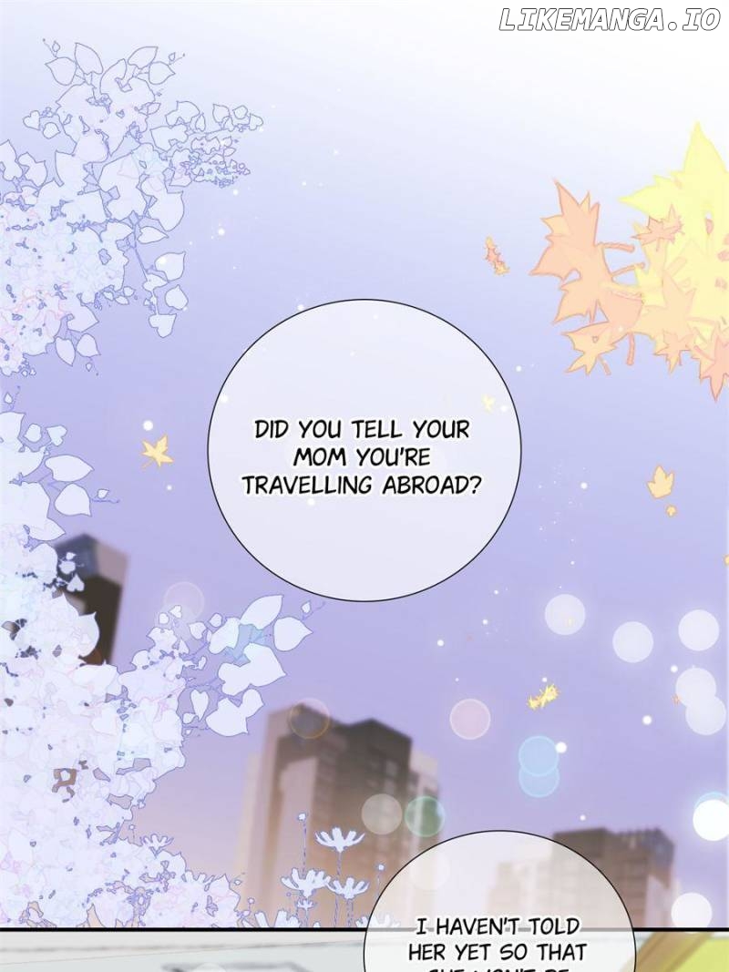 The Beauty Ran Away with The Hedgehog Chapter 81 - page 15
