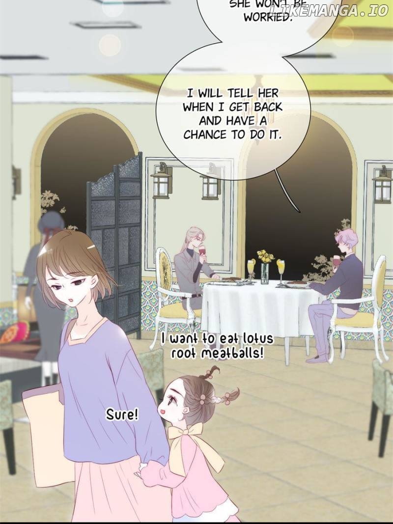 The Beauty Ran Away with The Hedgehog Chapter 81 - page 16
