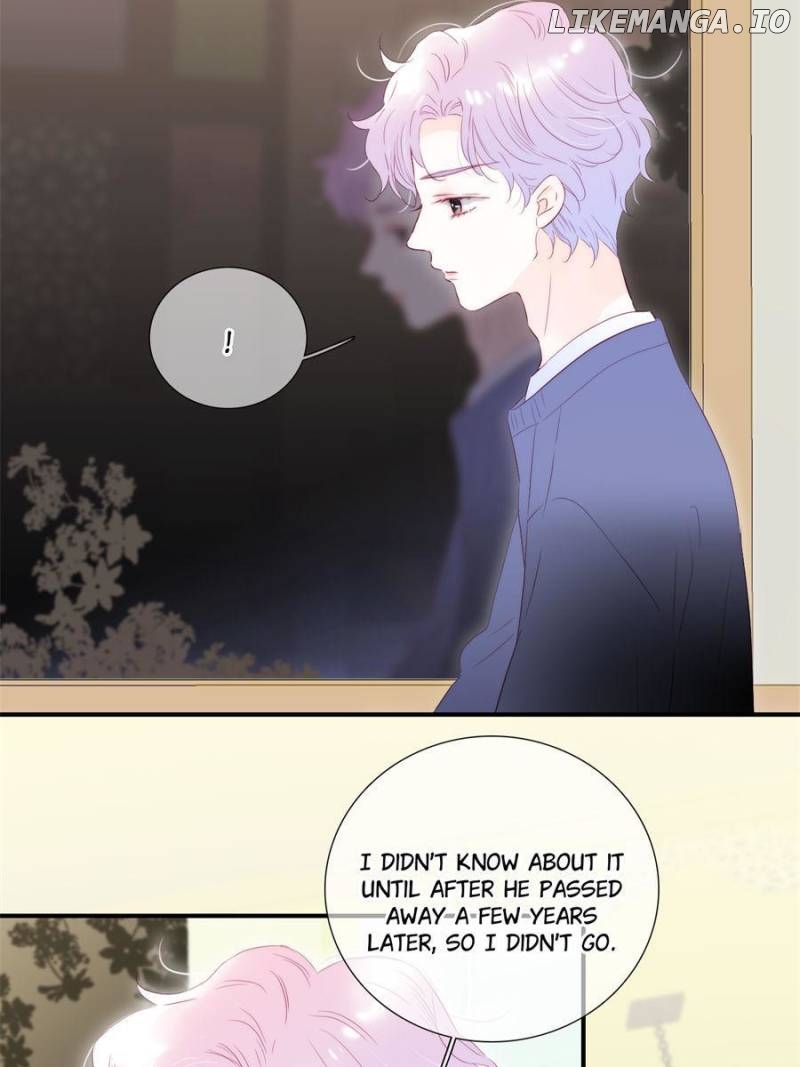 The Beauty Ran Away with The Hedgehog Chapter 81 - page 18