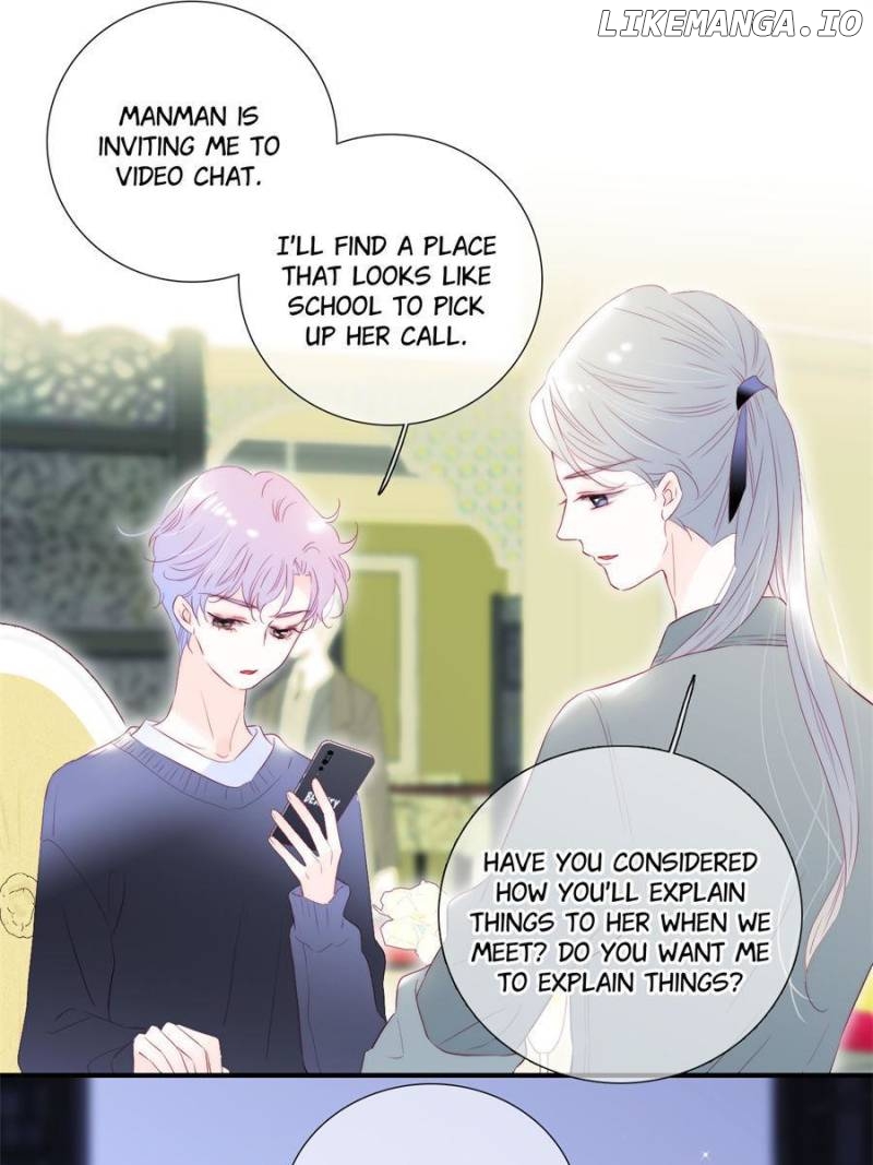 The Beauty Ran Away with The Hedgehog Chapter 81 - page 22