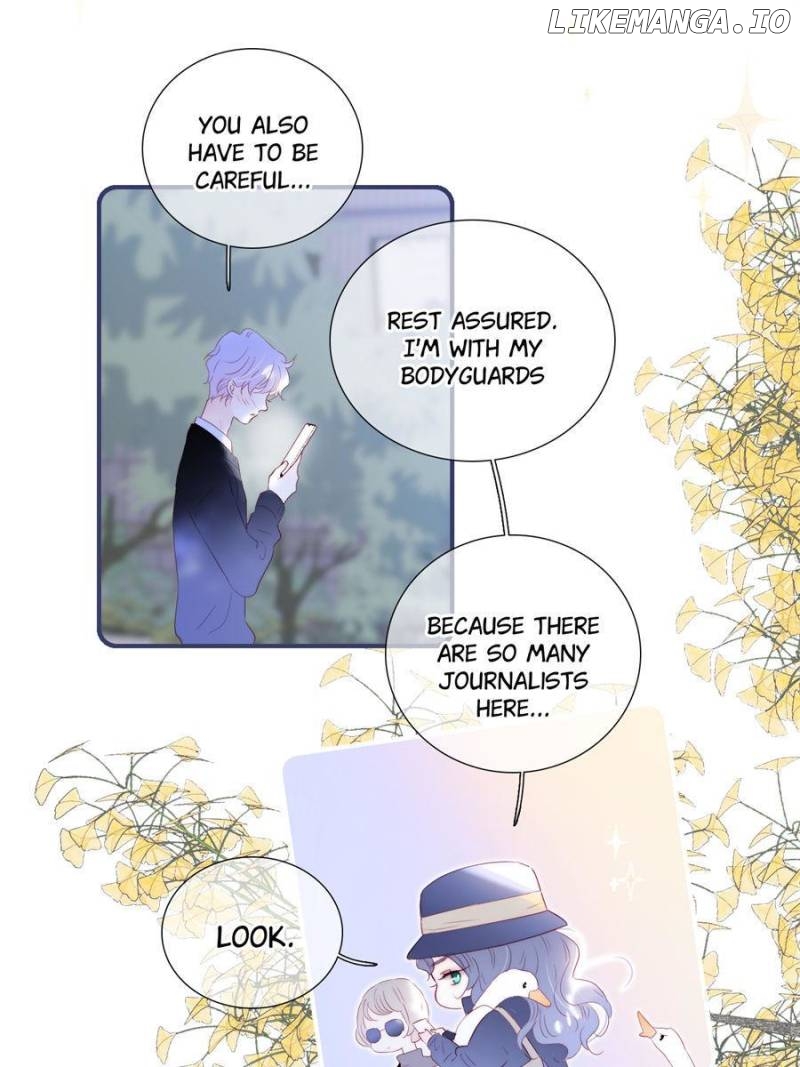 The Beauty Ran Away with The Hedgehog Chapter 81 - page 30