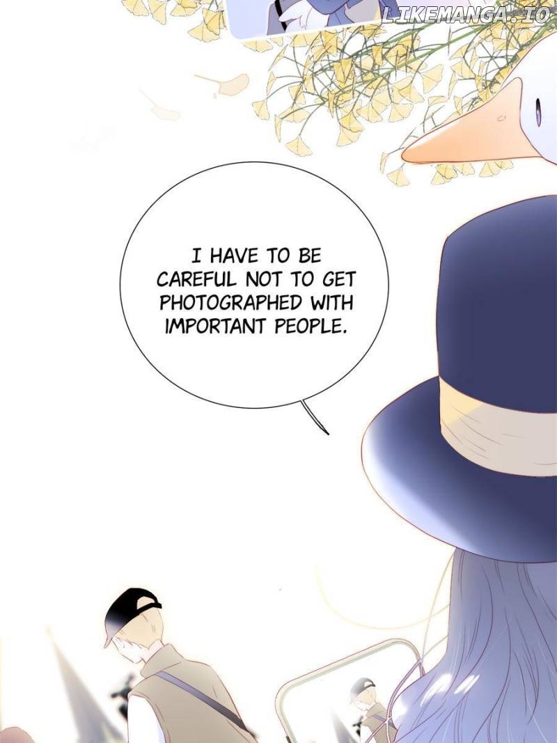 The Beauty Ran Away with The Hedgehog Chapter 81 - page 31