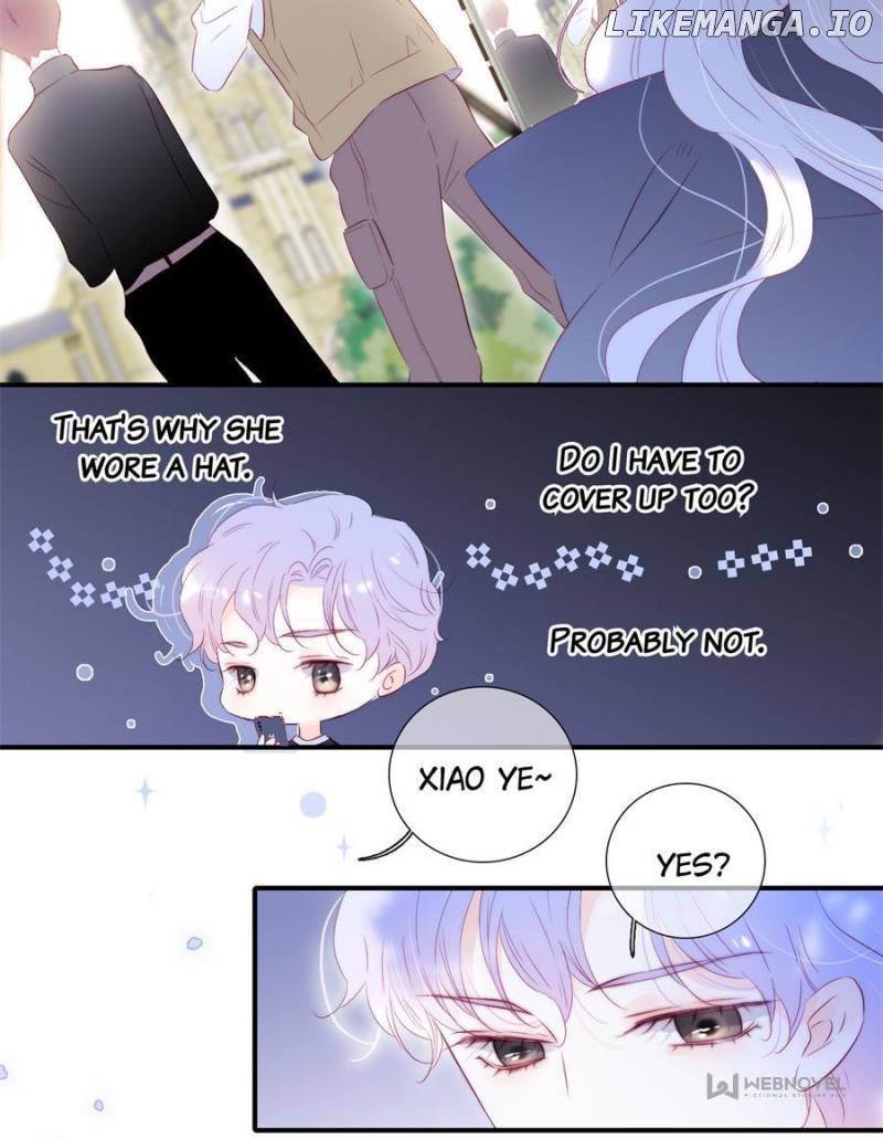 The Beauty Ran Away with The Hedgehog Chapter 81 - page 32