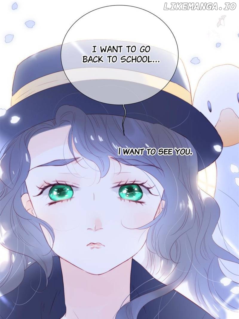 The Beauty Ran Away with The Hedgehog Chapter 81 - page 33