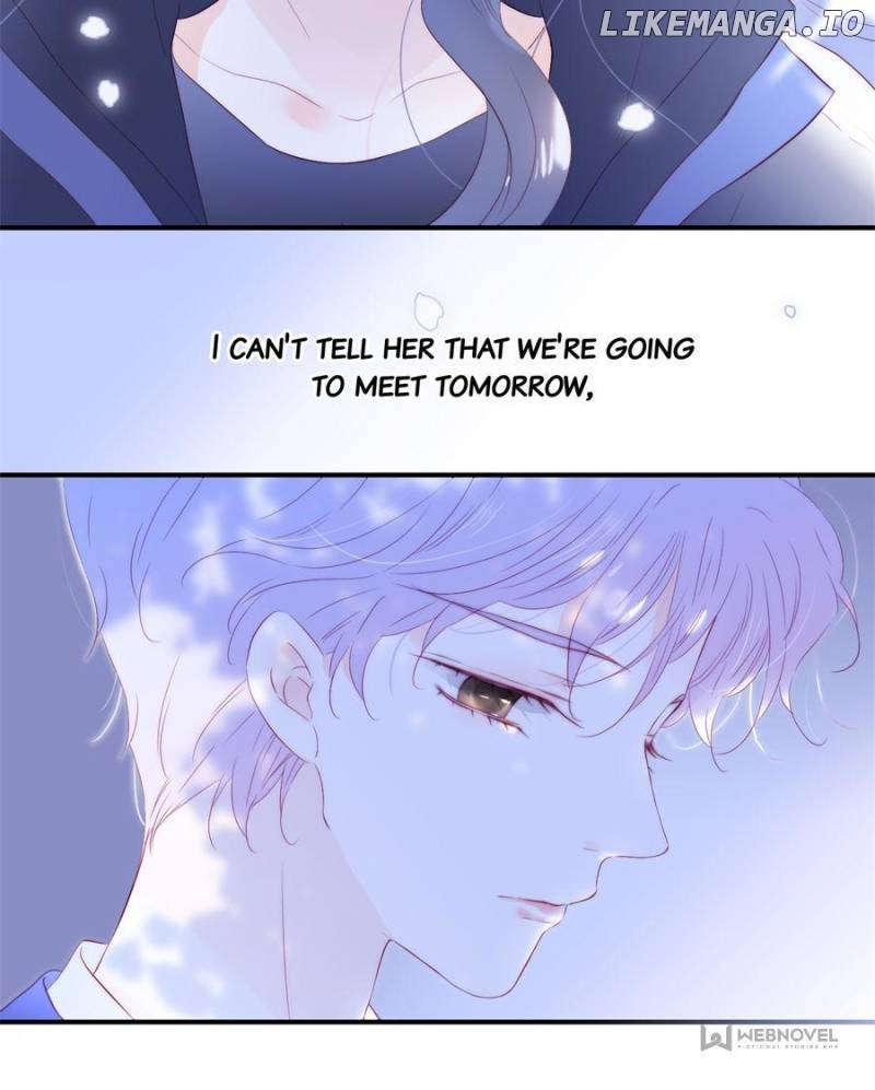 The Beauty Ran Away with The Hedgehog Chapter 81 - page 34