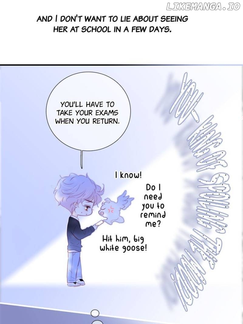 The Beauty Ran Away with The Hedgehog Chapter 81 - page 35