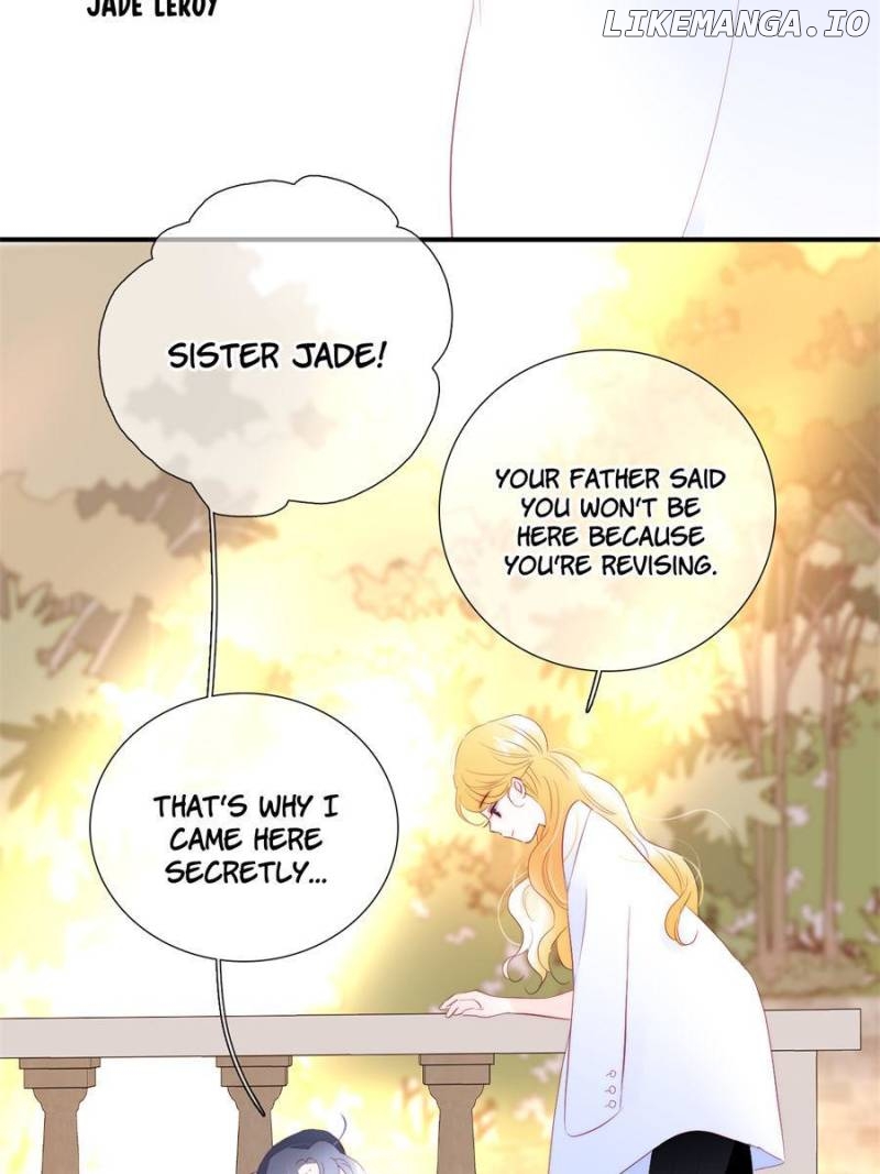 The Beauty Ran Away with The Hedgehog Chapter 81 - page 41