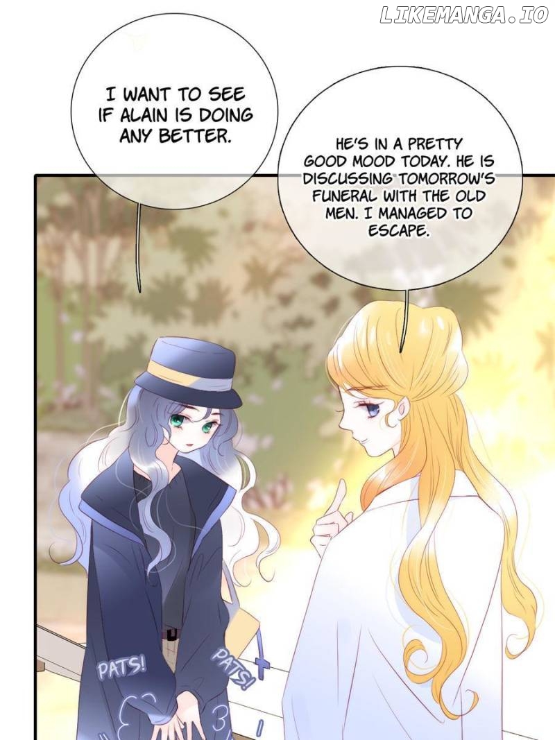 The Beauty Ran Away with The Hedgehog Chapter 81 - page 43