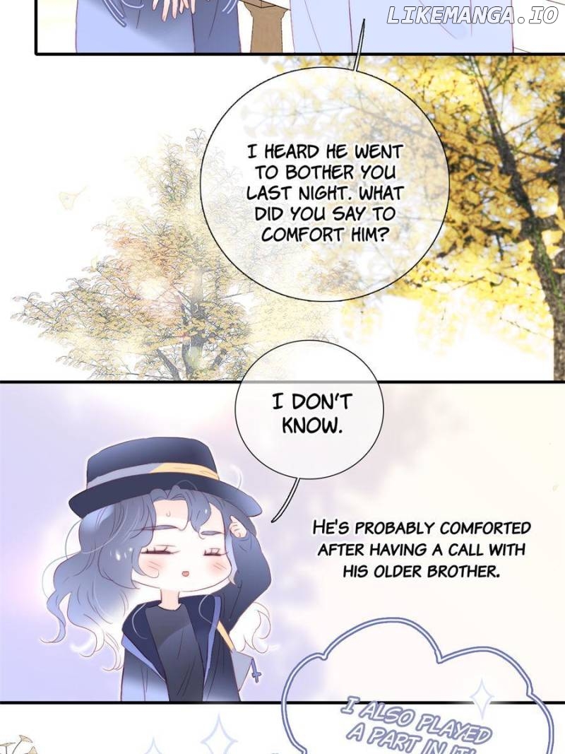 The Beauty Ran Away with The Hedgehog Chapter 81 - page 44
