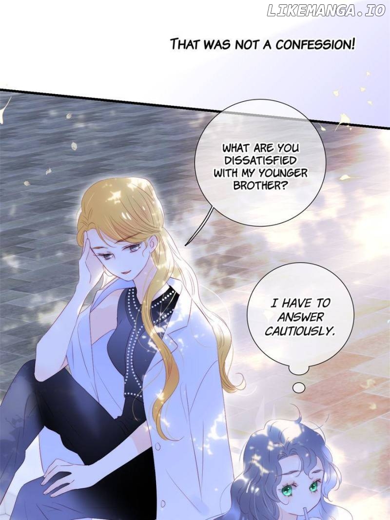 The Beauty Ran Away with The Hedgehog Chapter 81 - page 47