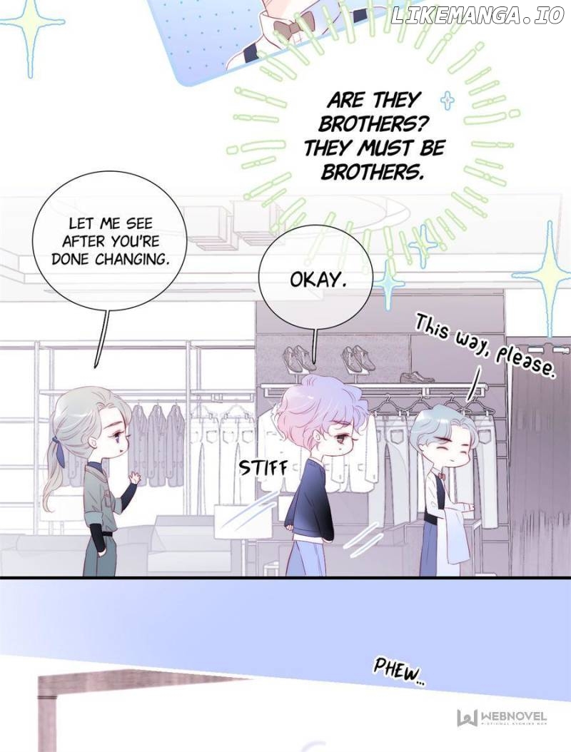 The Beauty Ran Away with The Hedgehog Chapter 81 - page 6