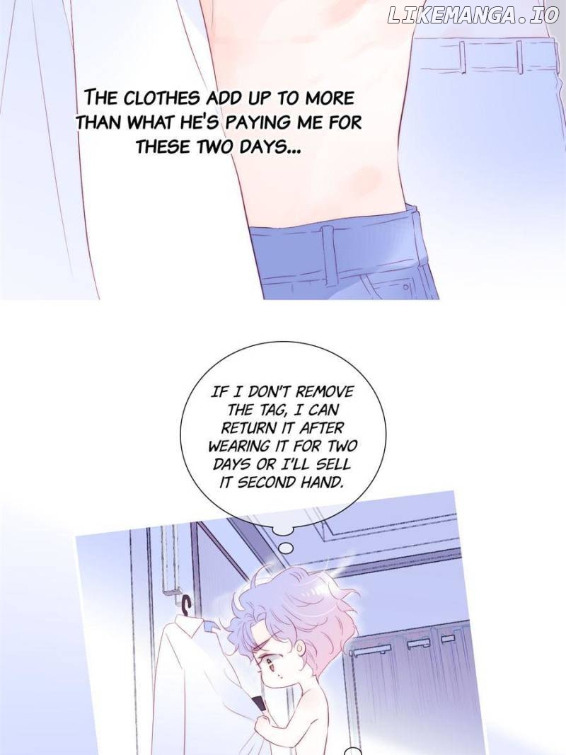 The Beauty Ran Away with The Hedgehog Chapter 81 - page 8