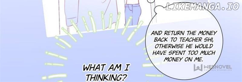 The Beauty Ran Away with The Hedgehog Chapter 81 - page 9