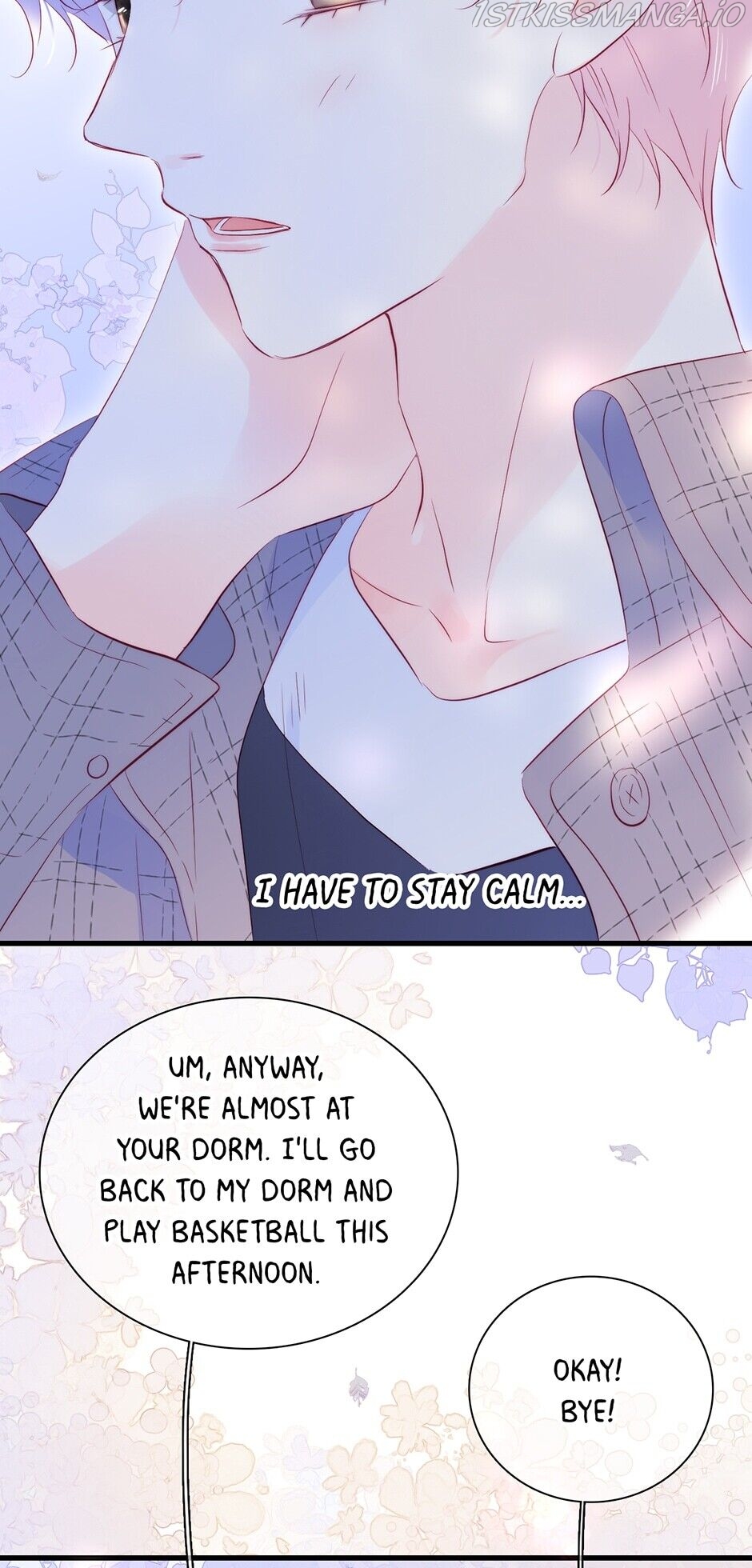 The Beauty Ran Away with The Hedgehog Chapter 47 - page 38