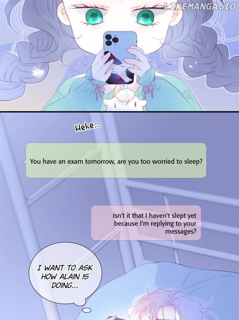 The Beauty Ran Away with The Hedgehog Chapter 79 - page 10
