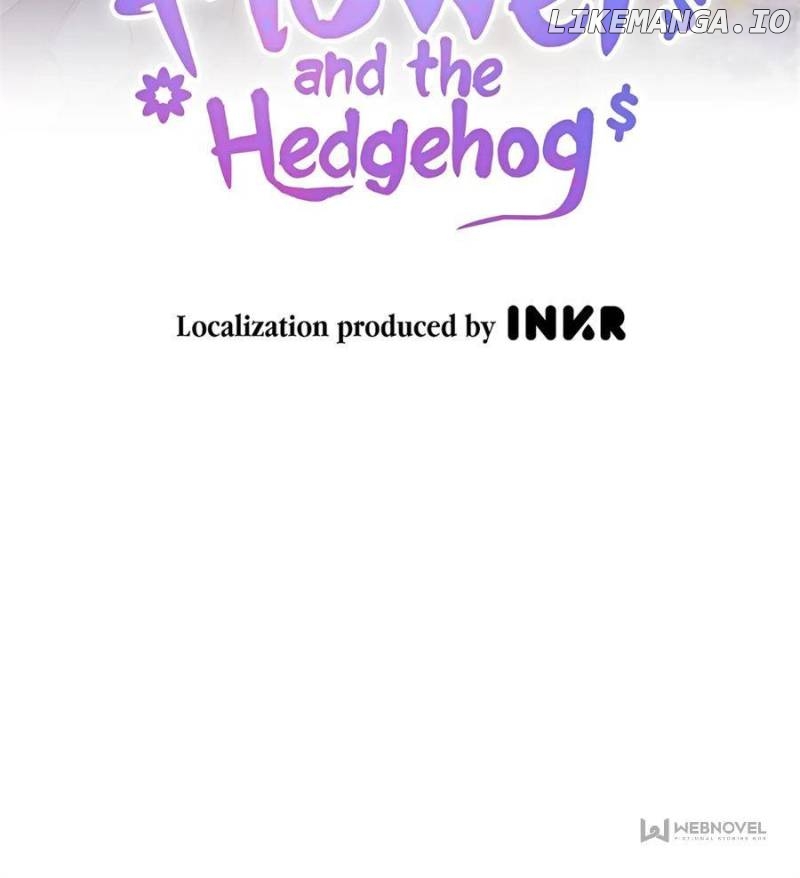 The Beauty Ran Away with The Hedgehog Chapter 79 - page 2