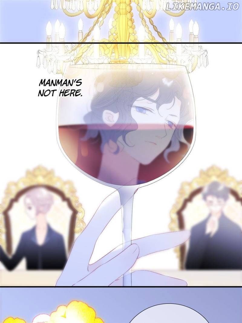 The Beauty Ran Away with The Hedgehog Chapter 79 - page 22