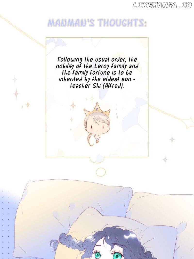 The Beauty Ran Away with The Hedgehog Chapter 79 - page 3