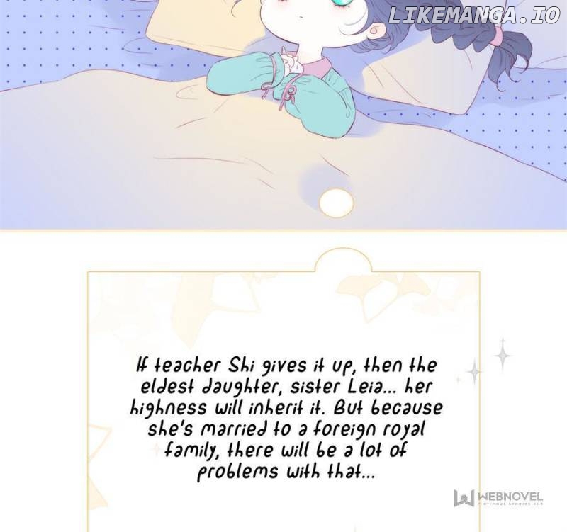 The Beauty Ran Away with The Hedgehog Chapter 79 - page 4