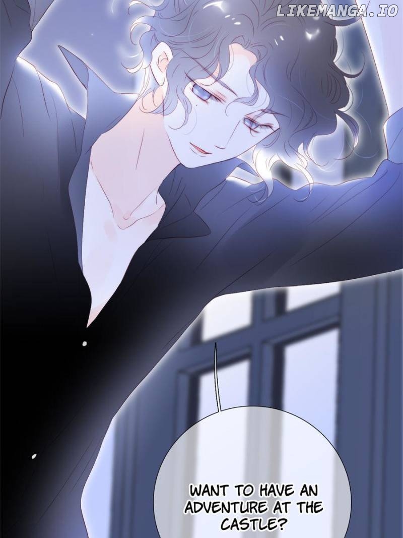 The Beauty Ran Away with The Hedgehog Chapter 79 - page 42