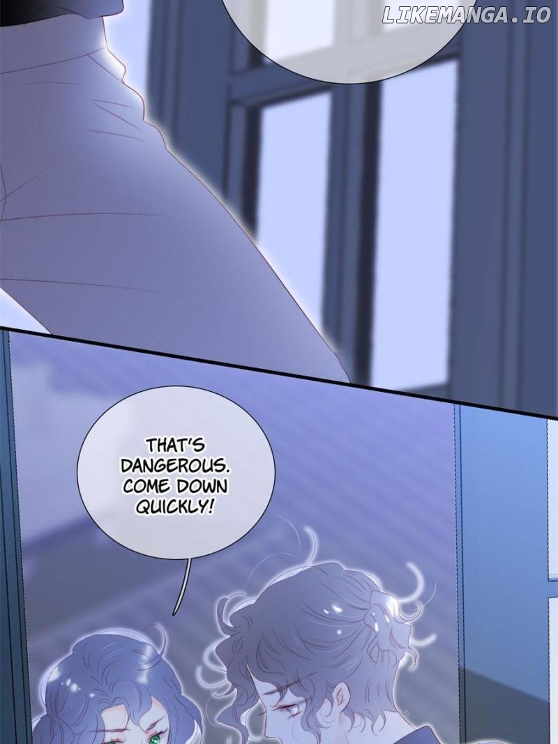 The Beauty Ran Away with The Hedgehog Chapter 79 - page 43