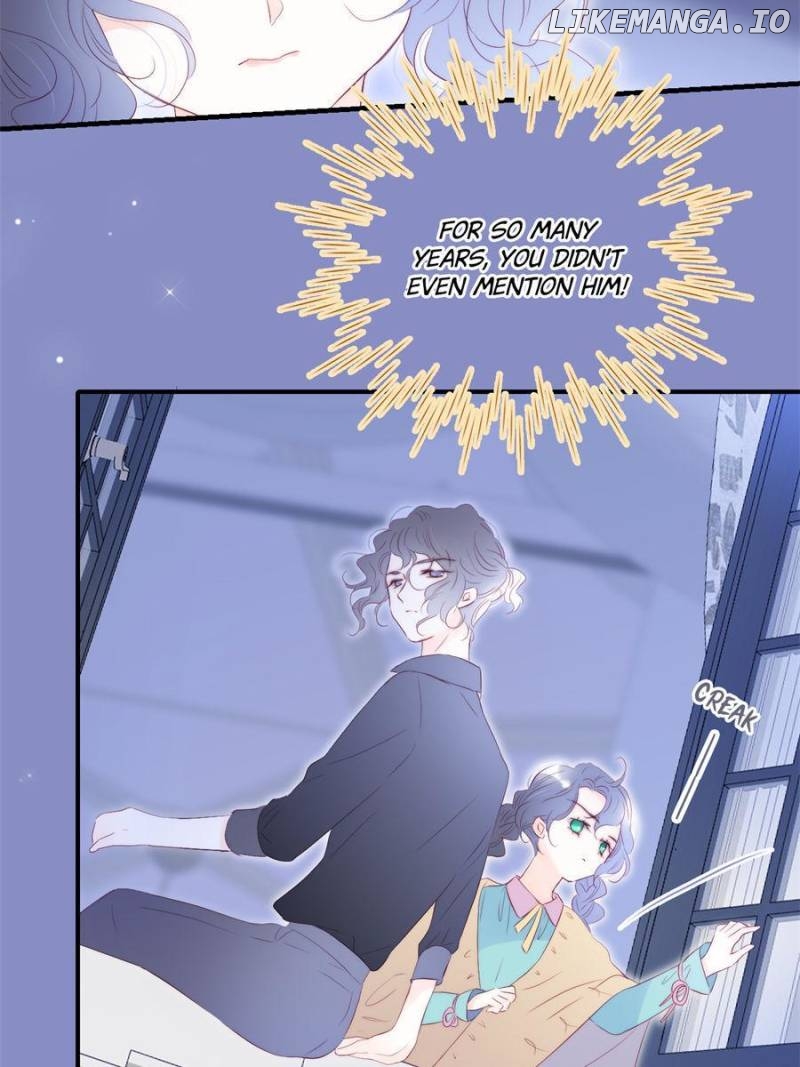 The Beauty Ran Away with The Hedgehog Chapter 79 - page 46