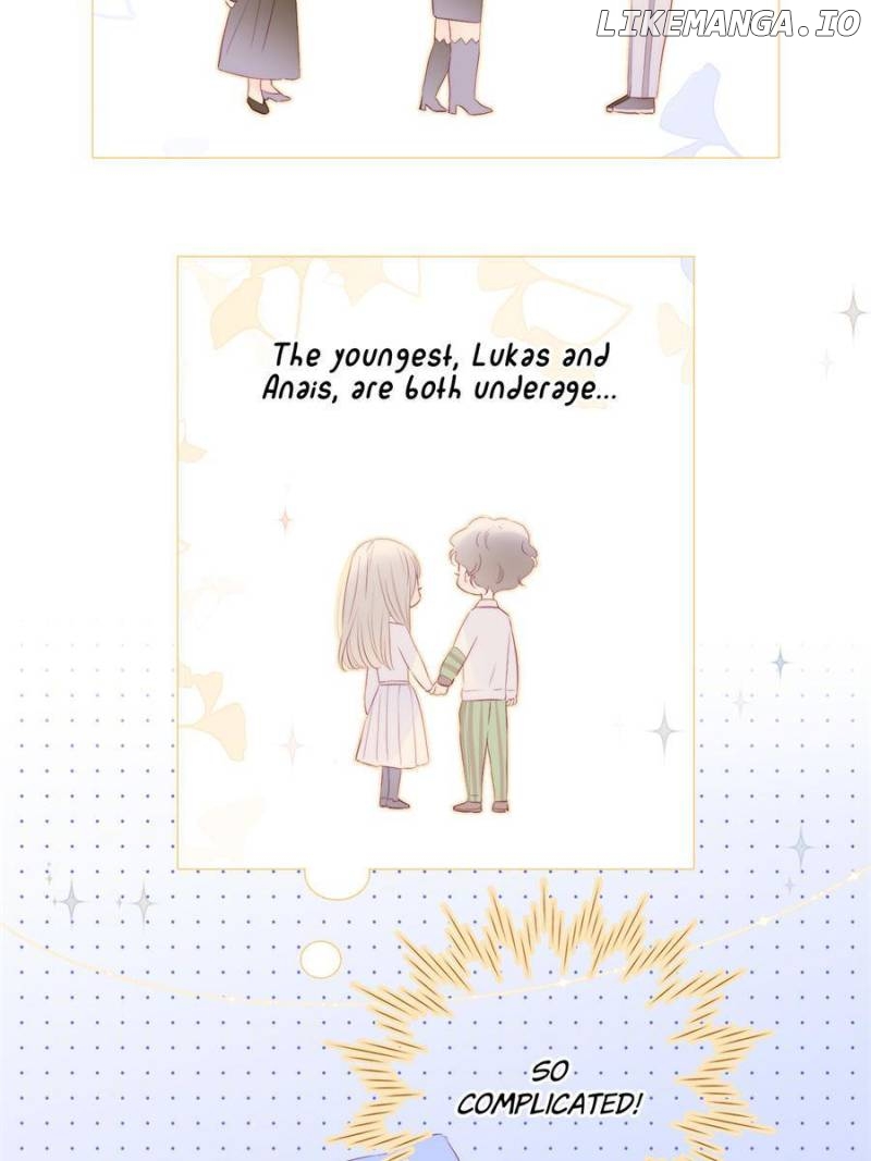 The Beauty Ran Away with The Hedgehog Chapter 79 - page 6