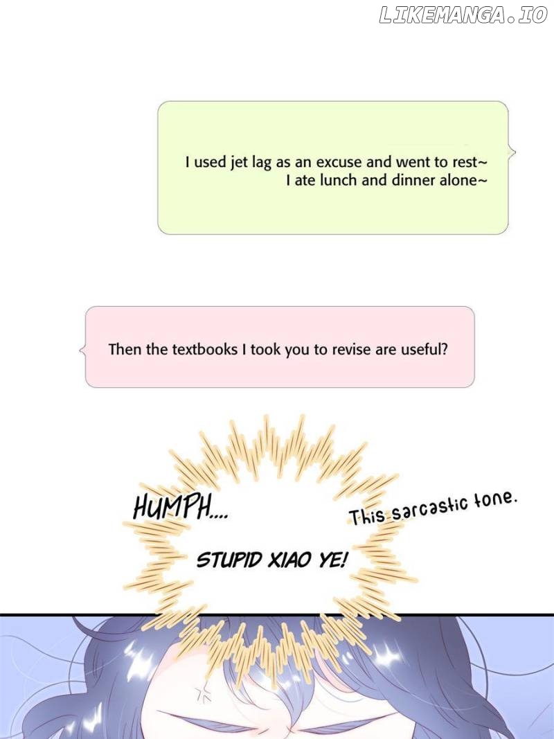 The Beauty Ran Away with The Hedgehog Chapter 79 - page 9