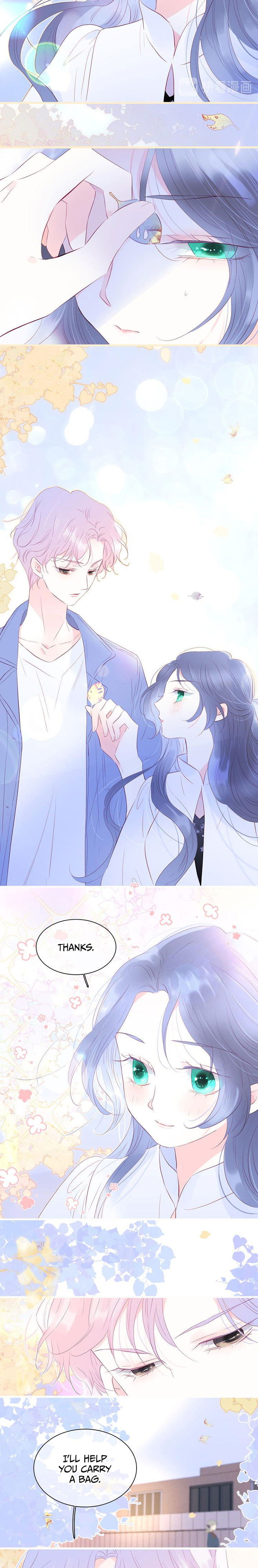 The Beauty Ran Away with The Hedgehog Chapter 18 - page 11