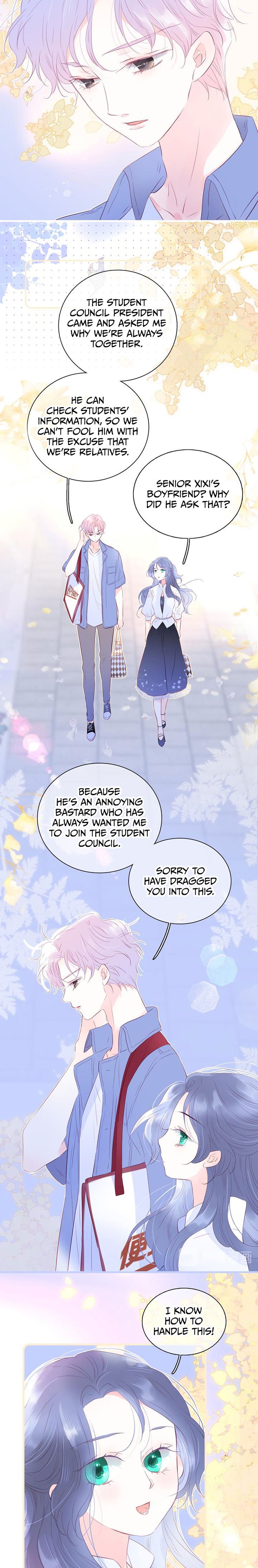 The Beauty Ran Away with The Hedgehog Chapter 18 - page 12