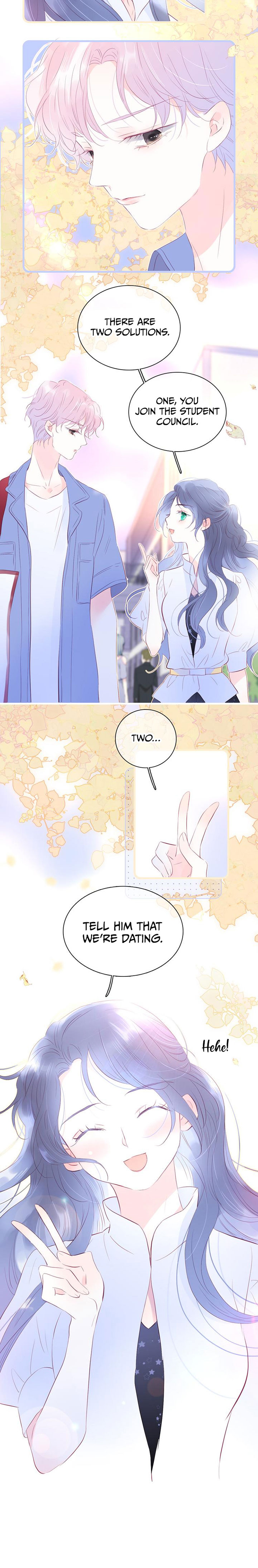 The Beauty Ran Away with The Hedgehog Chapter 18 - page 13