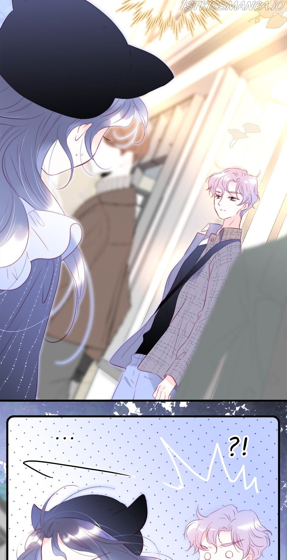 The Beauty Ran Away with The Hedgehog Chapter 46 - page 47
