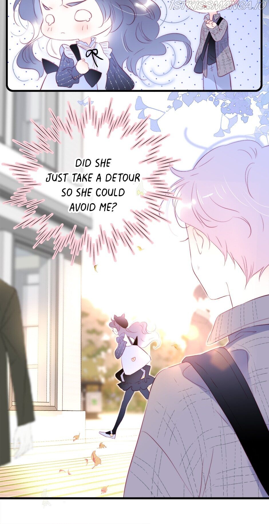 The Beauty Ran Away with The Hedgehog Chapter 46 - page 48