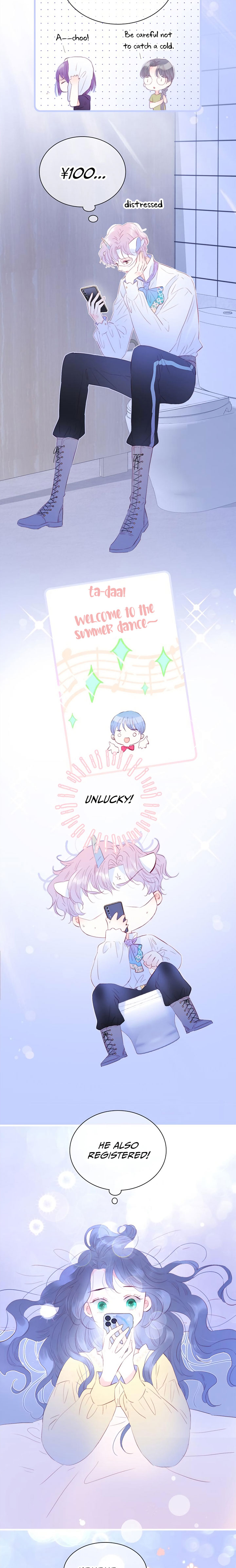The Beauty Ran Away with The Hedgehog Chapter 19 - page 6
