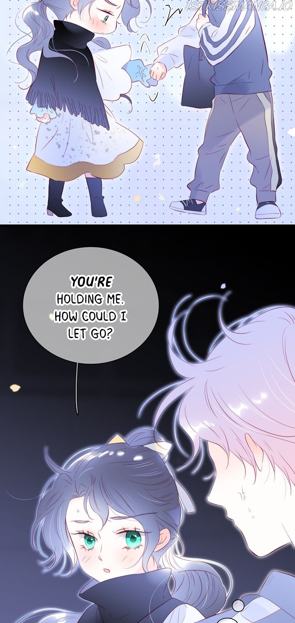 The Beauty Ran Away with The Hedgehog Chapter 45 - page 39