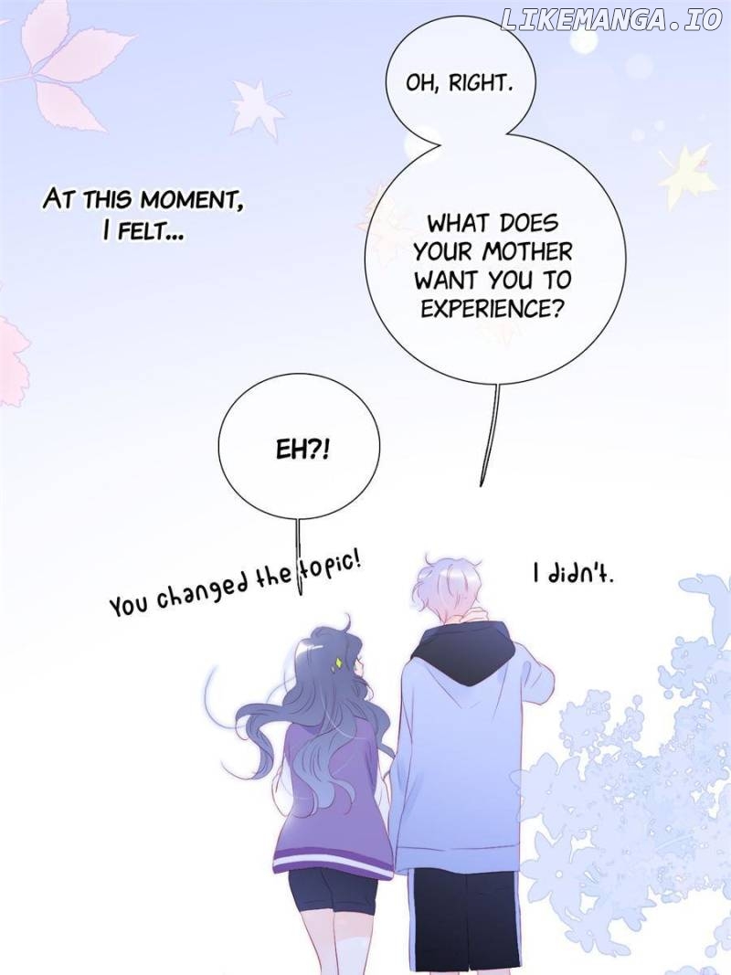 The Beauty Ran Away with The Hedgehog Chapter 68 - page 62