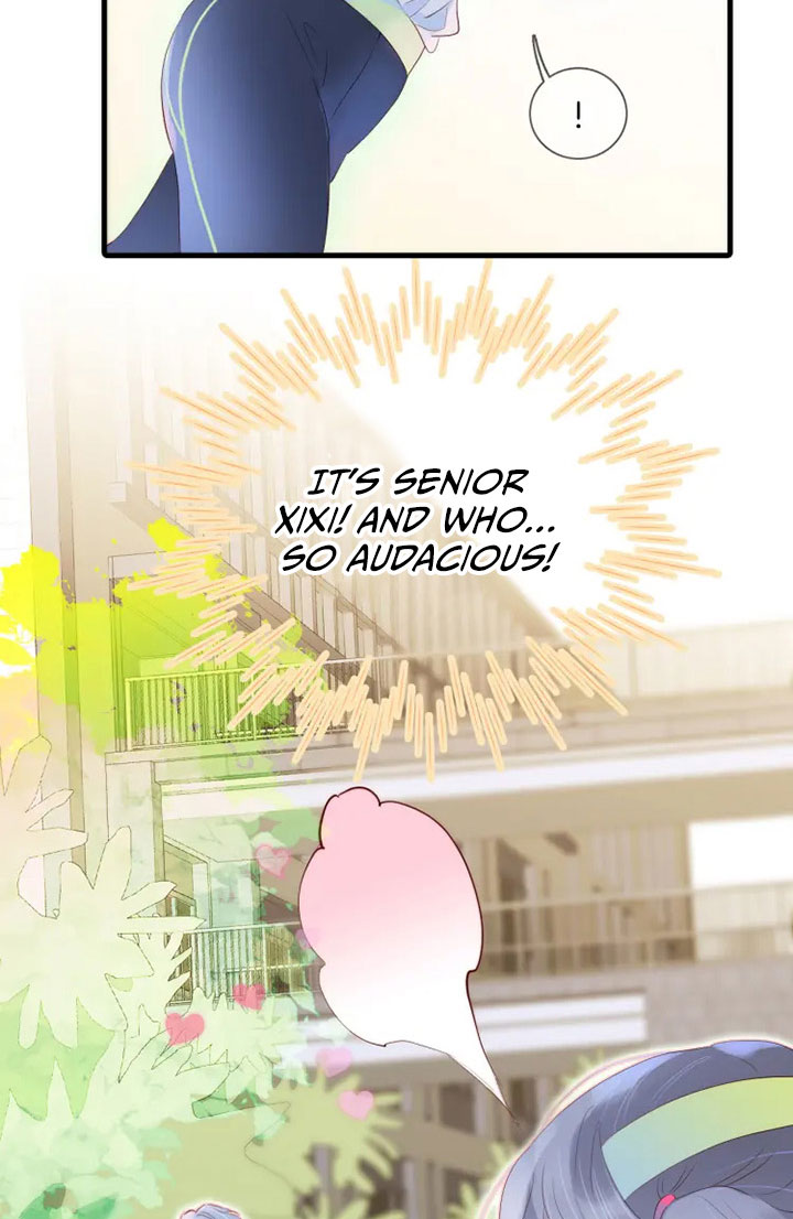 The Beauty Ran Away with The Hedgehog Chapter 2 - page 39