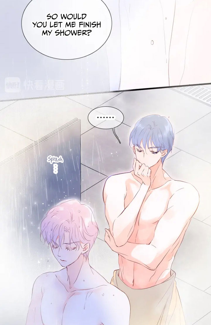 The Beauty Ran Away with The Hedgehog Chapter 2 - page 62