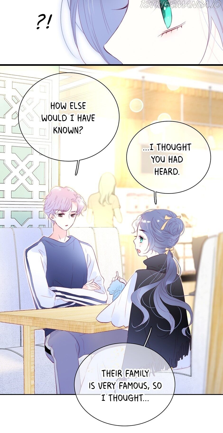 The Beauty Ran Away with The Hedgehog Chapter 44 - page 11